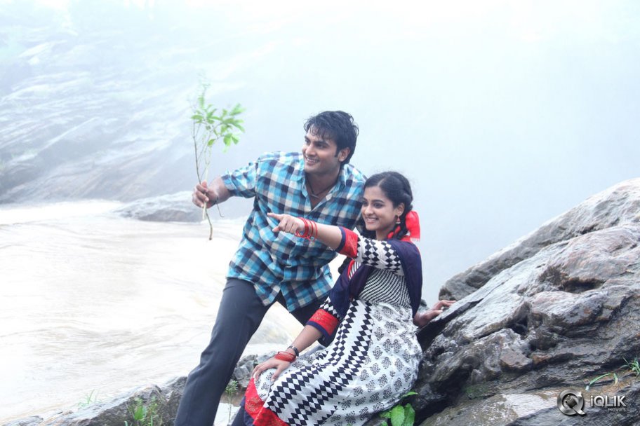 Krishnamma Kalipindi Iddarini